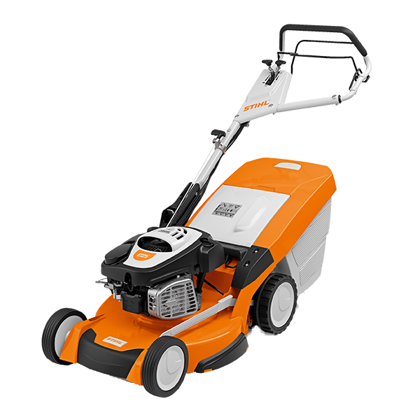 Stihl kosiarka RM655VS 4